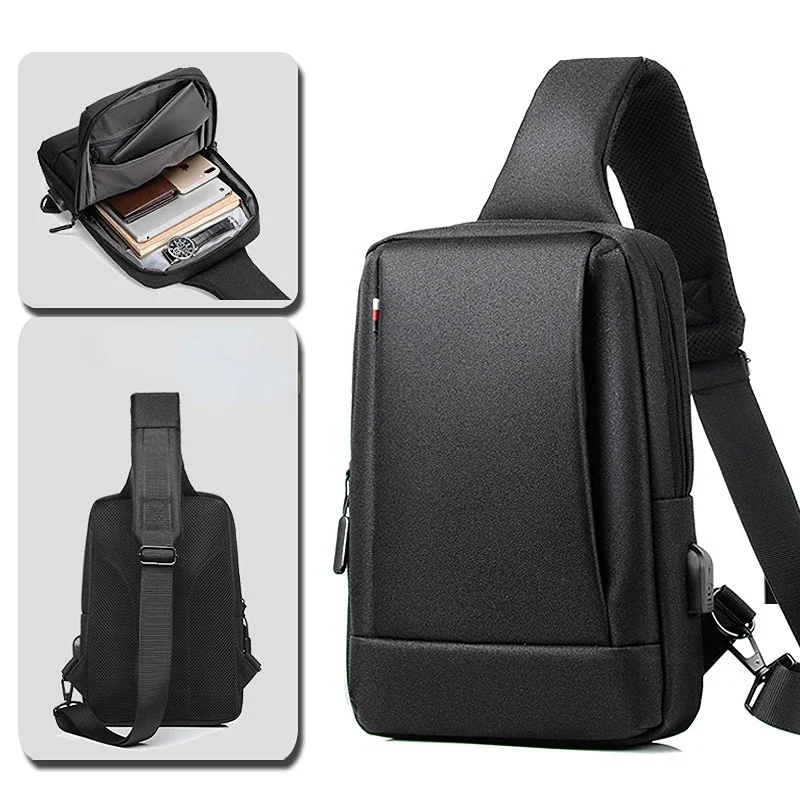 Wholesale Nylon Waterproof Outdoor Sports Running Women Waist Bags Sling Fanny Packs Custom Crossbody Chest Wiat Bag