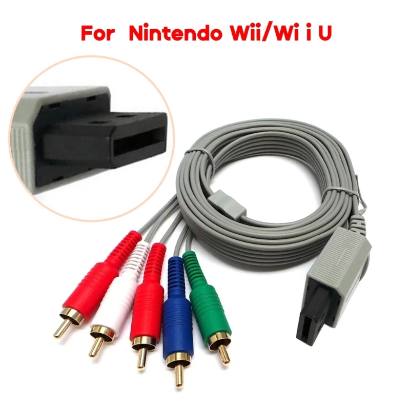 QX2B HDTV Ʈ AV ڵ ̾   , Wii/Wii  ֿܼ