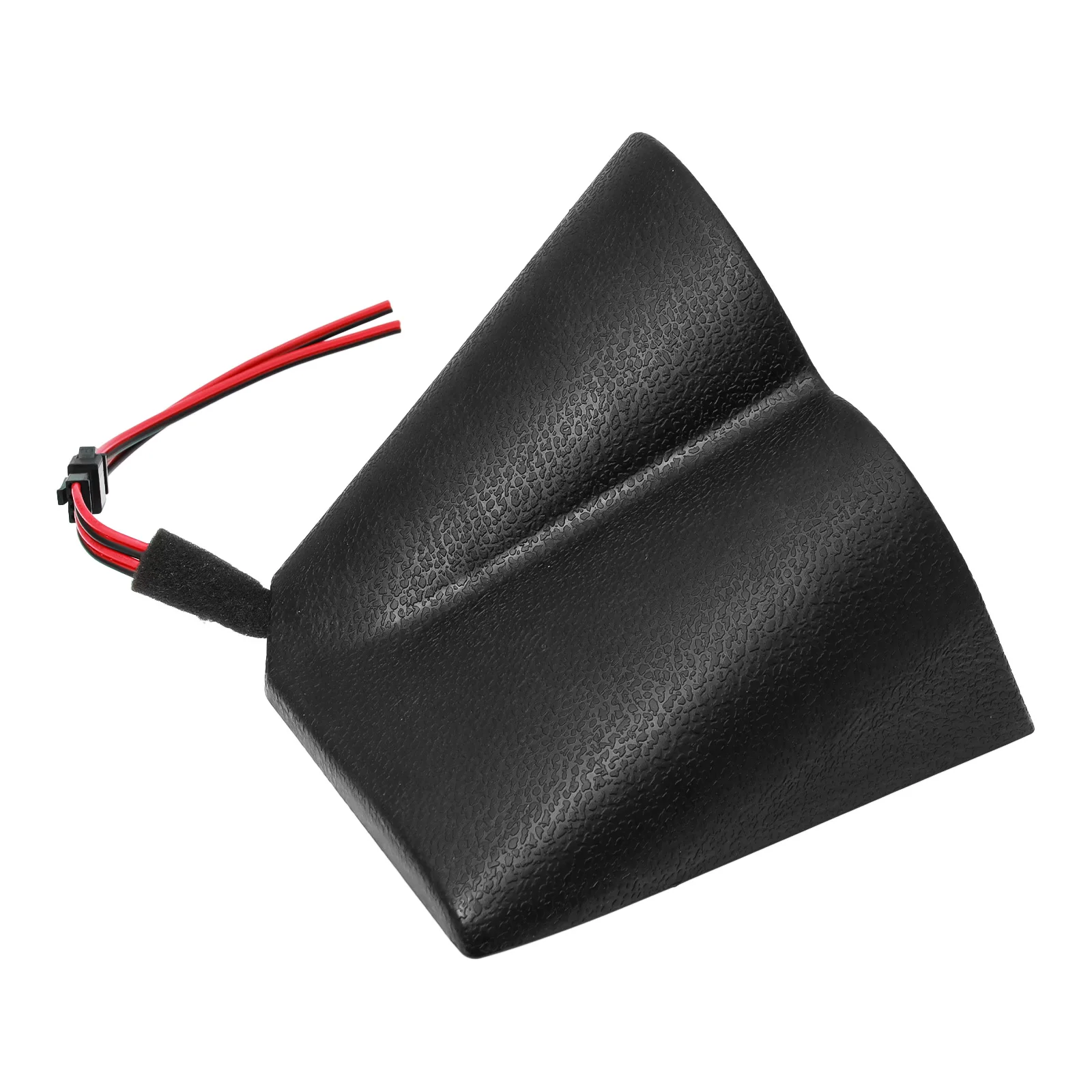 3,5 zoll Auto audio Horn Halter Halterung Mitteltöner Lautsprecher Basis 3-Wege Frequenz invertiert Form Halterung Für Auto DVD/CD-Player Stehen – Detail 9