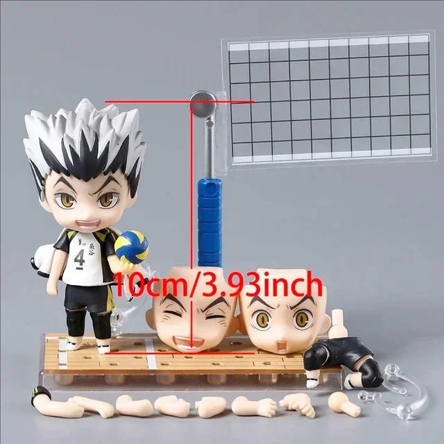 Anime Bokuto Haikyuu Action Figure Mini Kotaro Bokuto