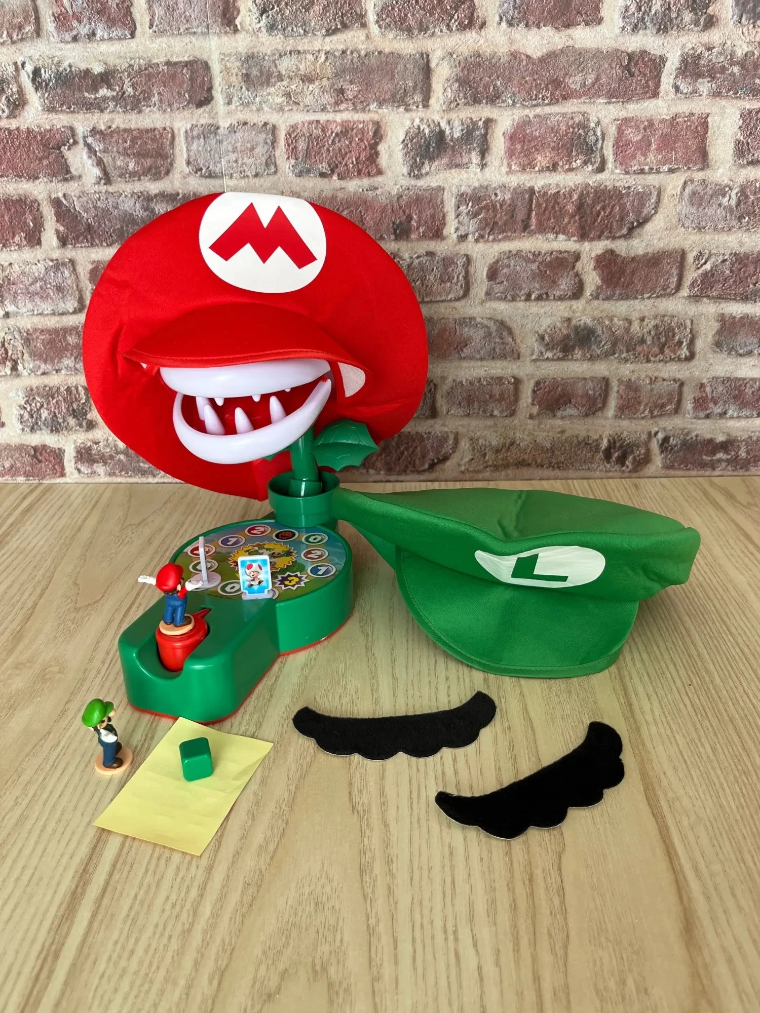 Mario Hoed Mario Bros Verjaardagsfeestje Hoeden Luigi Cosplay Cartoon Baby Cap Klassiek Spel Anime Figuur Feestdecoratie Voor Kinderen Cadeau