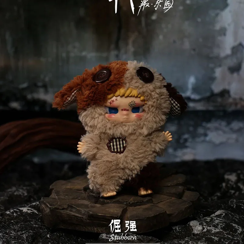 Bad Kids Kippo Rebel Paradise シリーズブラインドボックス本物