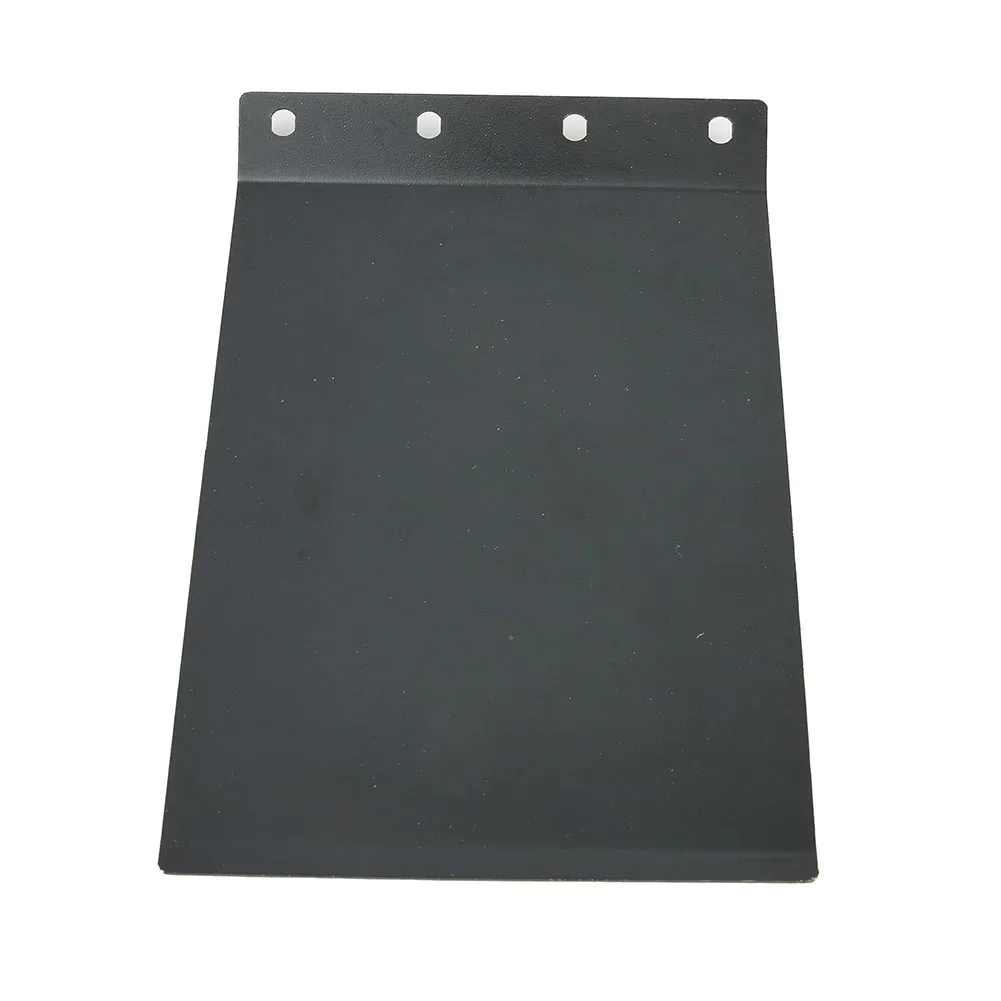 2 Patins De Plaque De Base En Carbone Pour Ponceuse à Bande 9403 MT190 MT9 – 170x110 Mm, 3 Trous De Montage - 4