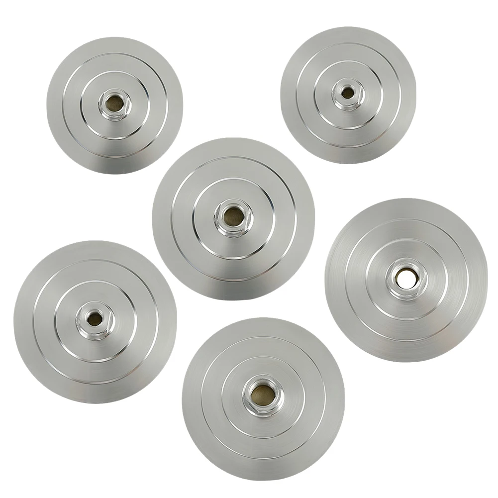 

1 шт., алмазная полировальная накладка M14 M10 M16, 4 дюйма