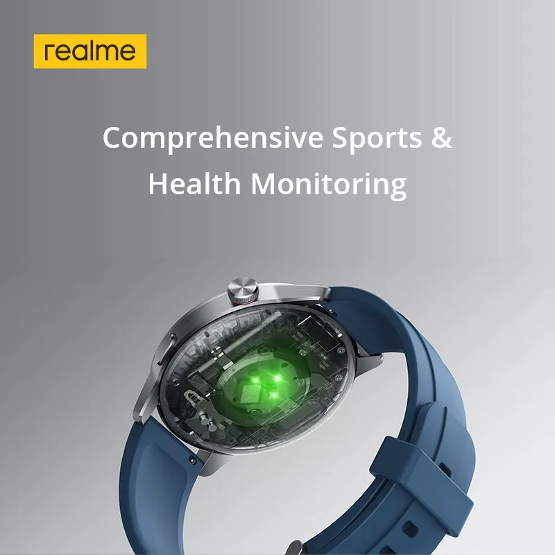 Smart Watch Realme S2 Digital Realme Upcoming Watch Realme Watch