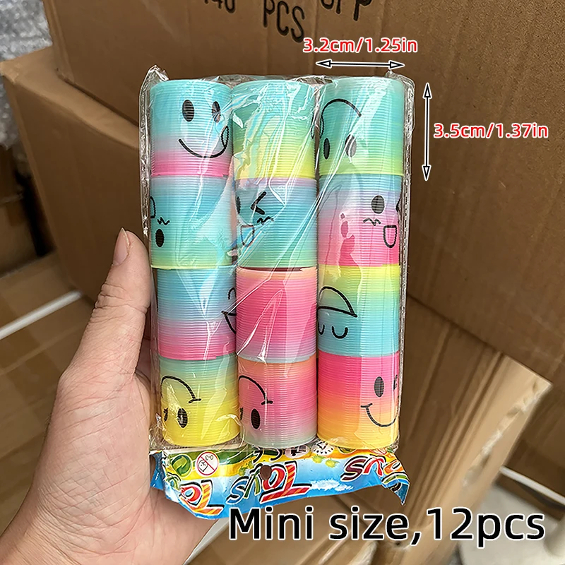 Rainbow Magic Springs - Fun and Flexible Party Favors