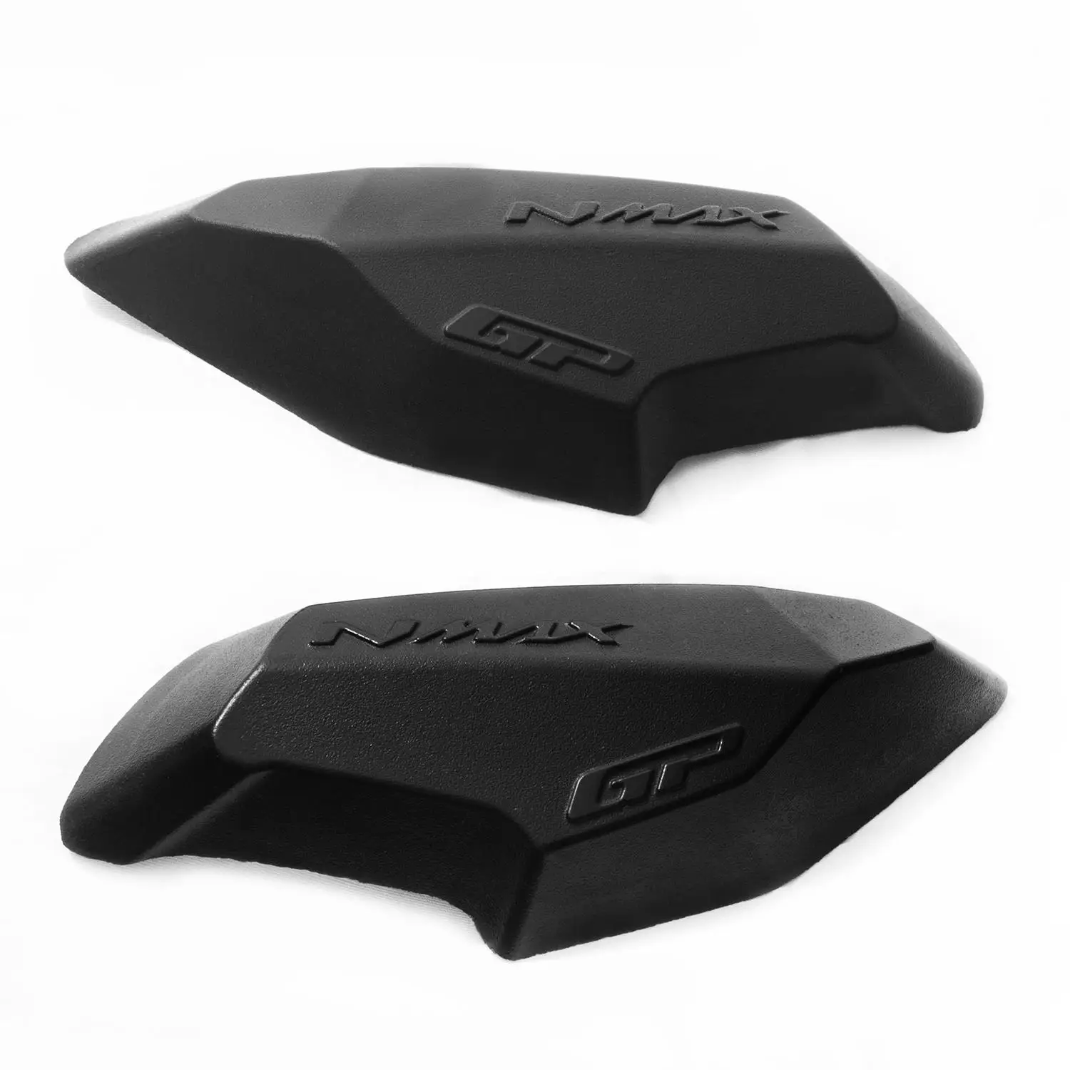 GP Composite For NMAX 125-155 2015-2020 Compatible Fairing Guard Black | Автомобили и мотоциклы