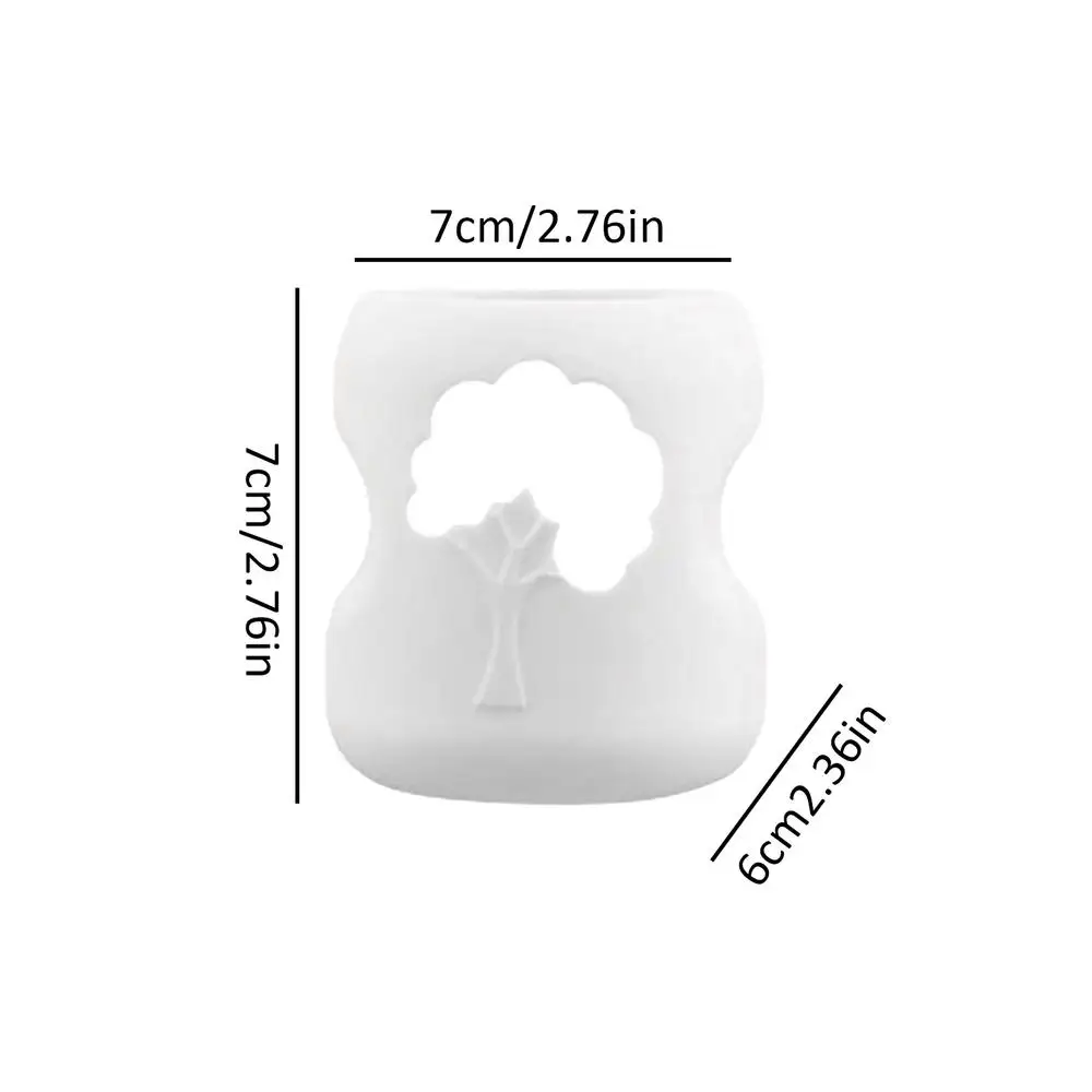 Manche Isolante Biberon Bottle Babinet - Thermorégulation Lait Bébé - Cuir PU