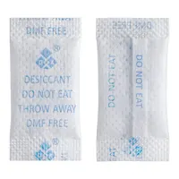 1/10packs 10g 20g 50g 100g Package Non Toxic Silica Gel Desiccant Damp Kitchen Room Living Moisture Dehumidifier Absorber Bag 1