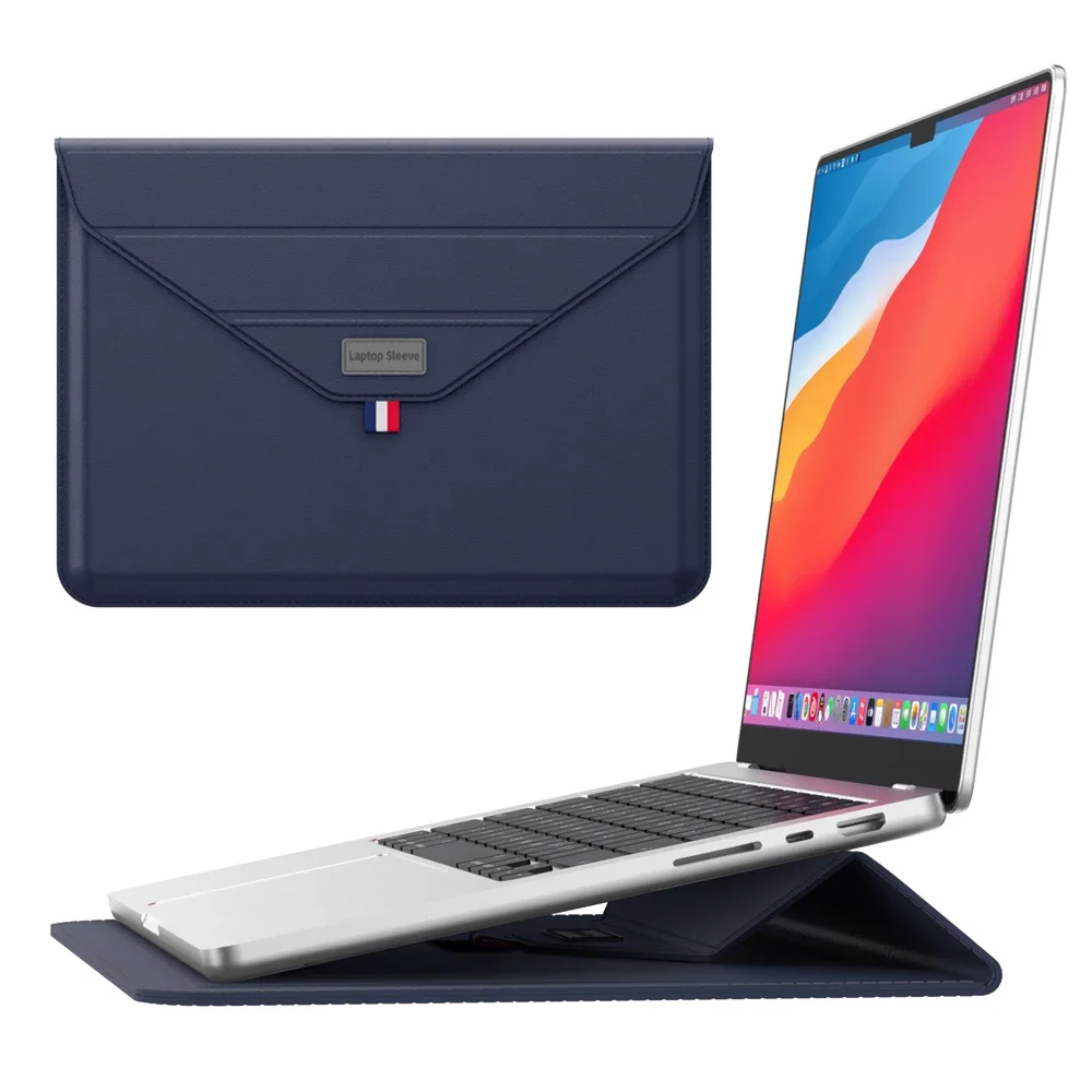 Universal Laptop Sleeve and Mouse Pad Liner - 14-15.3 inch Envelope Bag