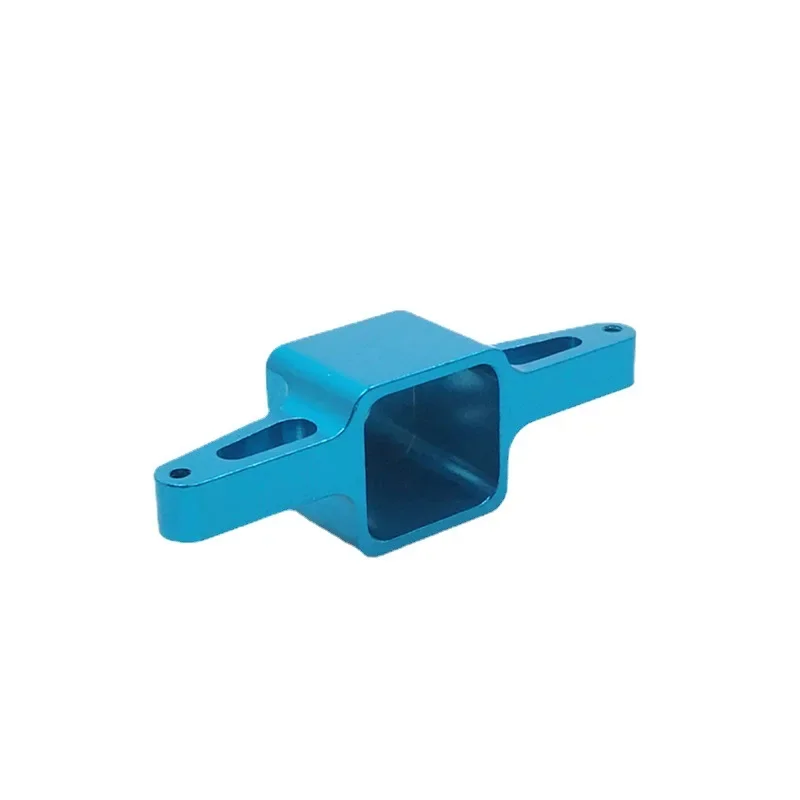 Accessori Per La Modifica Dell'Aggiornamento Del Metallo Supporto Motore Per Songguolin Sg-2801 Mini Versione In Lega Di Land Rover Defender D90 Rc Ca