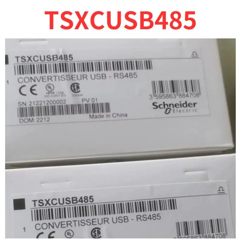 

Brand new TSXCUSB485 PLC Fast Shipping