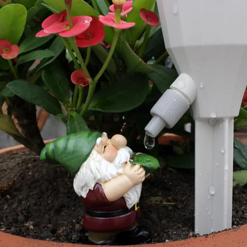 Automatic Watering Planter Insert for Indoor Plants