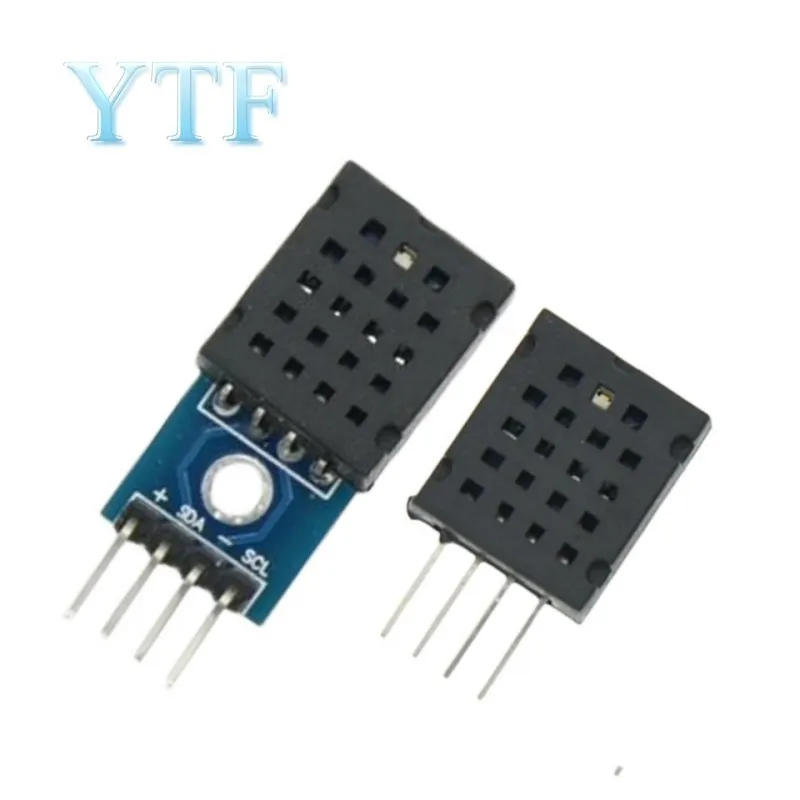 

Цифровой емкостный модуль датчика температуры и влажности AM2320 AM2320B для Arduino Electronic DIY с кабелем для arduino