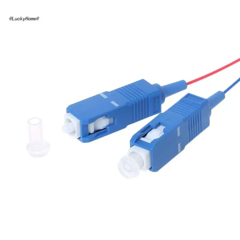 

11UA 1x2 for APC/UPC Fiber Splitter Mini Steel Tube Bundle Connector FBT Grade