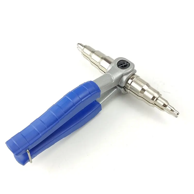 ABGR-수동 튜브 확장기, 범용 냉동 공구-구리 튜브 확장기, 회전 절단 기능