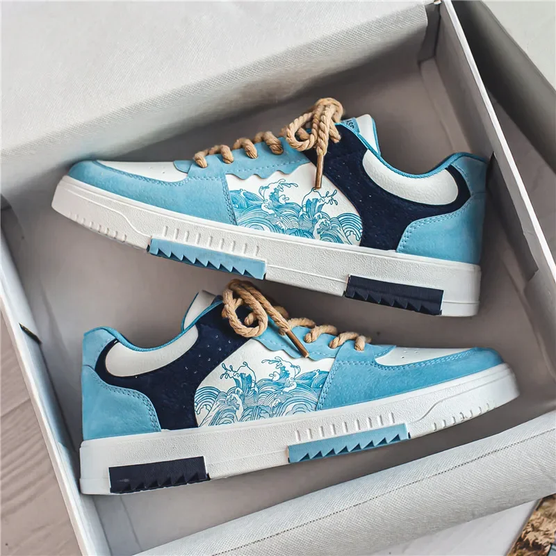 Рисунок 5 - Мужская повседневная обувь