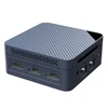 2024 M8S Twin Lake Intel N150 Pocket Mini PC  Windows 11 12GB DDR5 4800MHz Gaming PC Desktop Computer 2 LANs Better than N100 2