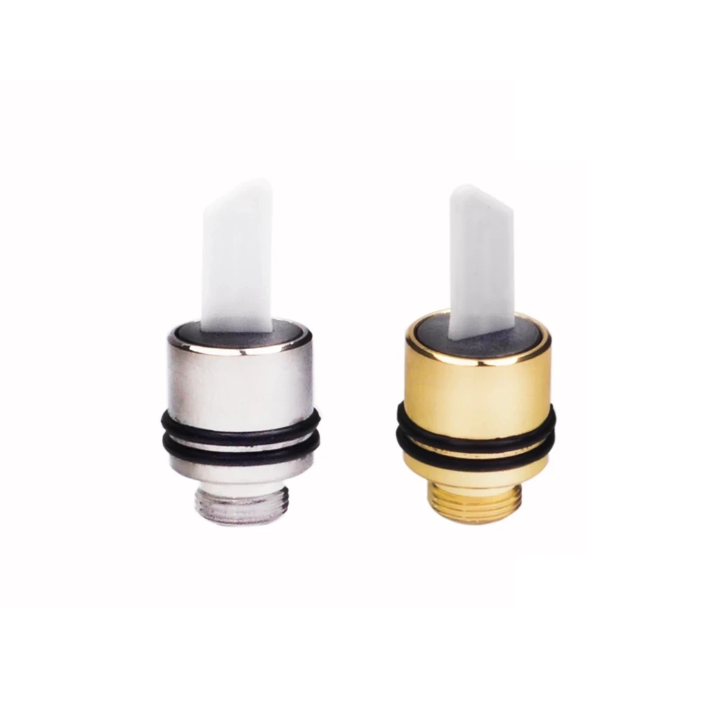 

2PCS/Pack Ceramic Hot Knife Heat Tip Coil 510 Thread Cut Wax Accessory Tool
