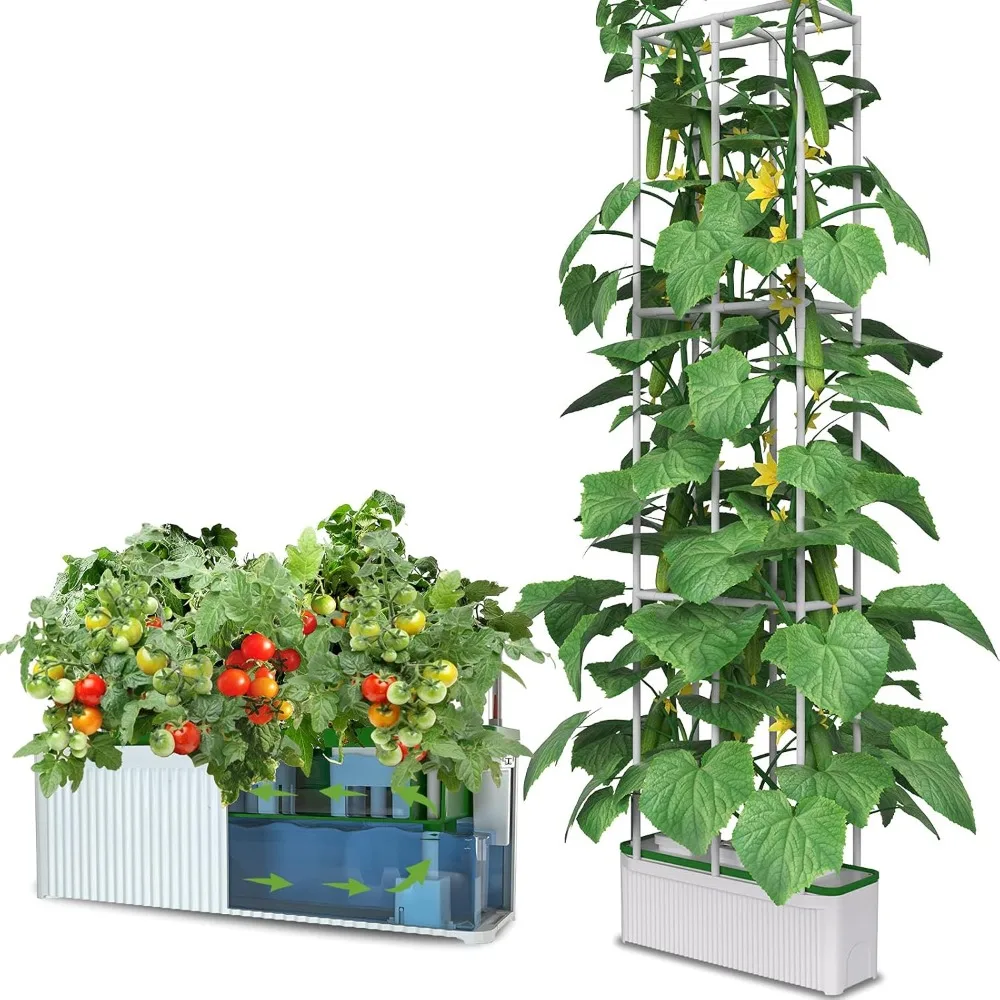 7L Intelligent Hydroponic System 1