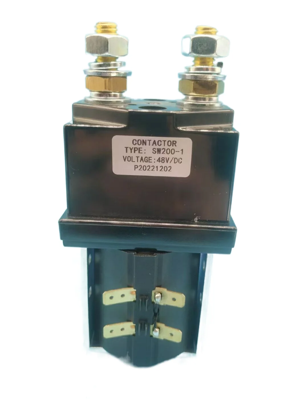 Contattore Di Sollevamento Sw200-1 Relè 48V 400A Sostituire Sw200