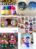 Worldwide Sells Popular Flexible Durable Strength Oven Bake Polymer Clay Polyclay Kids Clay Gifts 24 Color 10g Block 3