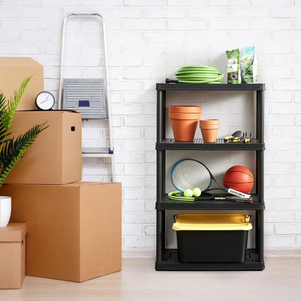 Ljustra Ventilated Shelves