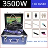 3500W Electric Steam Cleaner for Car Home Appliances High Temperature High Pressure Air Conditioner Steam Washing Machine 2