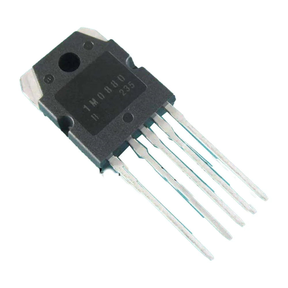 

5PCS KA1M0880 Free LCD power Shipping 1M0880 chip