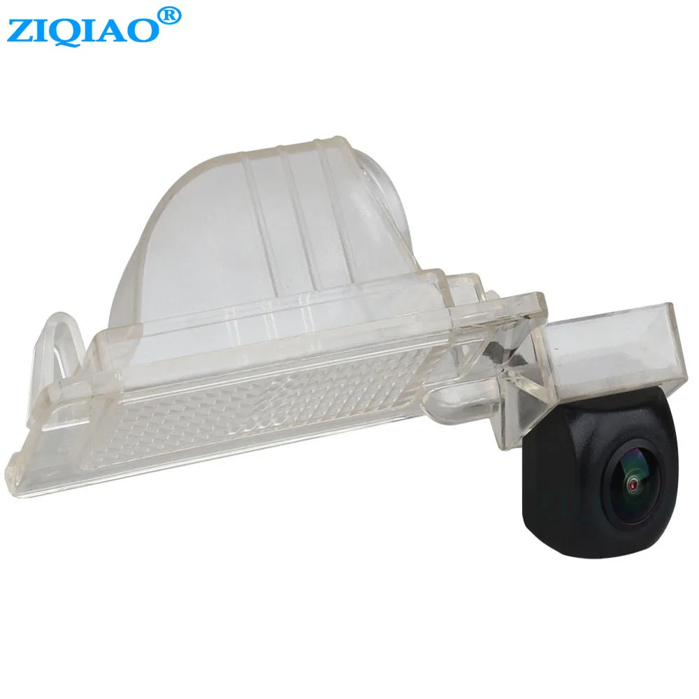 

ZIQIAO for VW Santana Jetta Skoda Rapid 2013-2019 HD Rear View Camera HS176