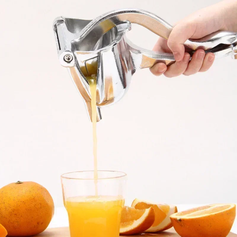 Portable Aluminum Manual Juice Squeezer 5