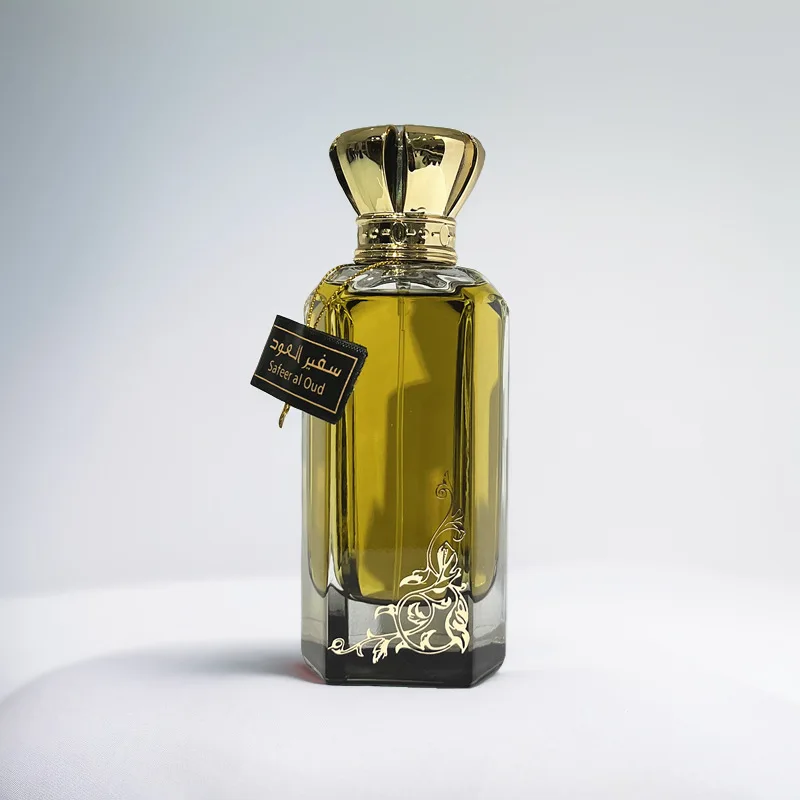 100ml High Quality Original Mens Arabian Perfume Dubai Middle Eastern Long Lasting Fragrance Scent Attract Women Arabia Parfum