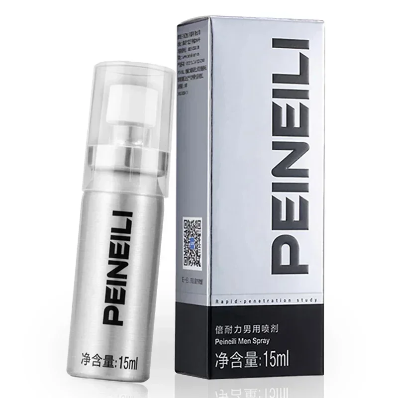 Sex Delay Spray Man Long-last Sex Strong Delay Spray for Penis Men Prevent Premature Ejaculation Pleasure Enhance