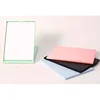 Folding Mirror Mini Portable Makeup Mirror Hand Standing Small Mirror Vanity Foldable Compact Pocket Cosmetics Tools 5