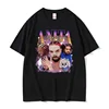 Rapper Drake and Anita Max Wynn Love Funny Meme Graphics T Shirt Men Women Casual Kawaii T-shirt Fashion Vintage Tees Streetwear 2
