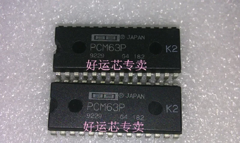 

Б/у чип PCM63P K2 без чипа печати