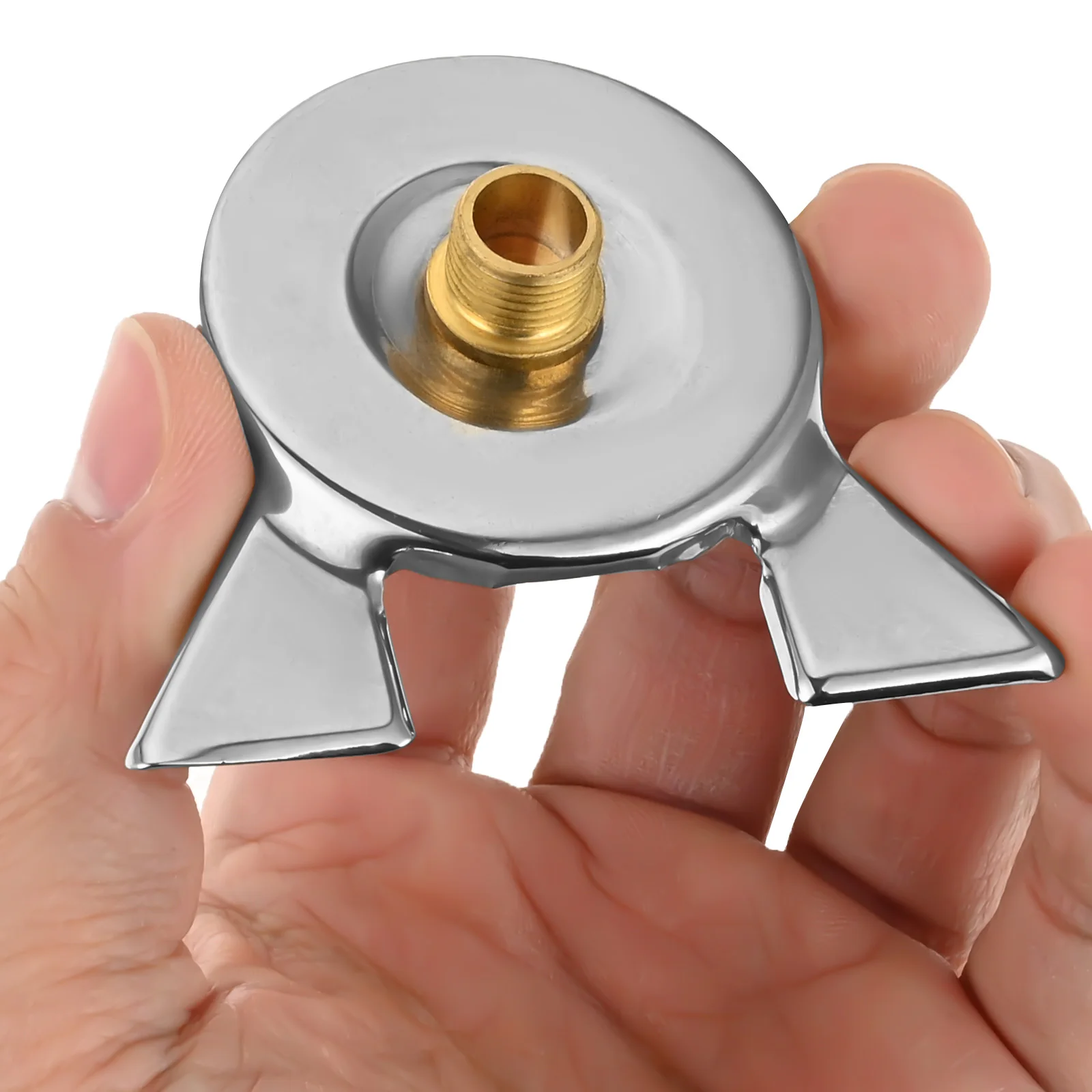 CB Can Adapter Connection Bracket Long Gas Tank Gas Stove Adapter Hose Burner Converter Durable Portable Camping Outdoor Cooking