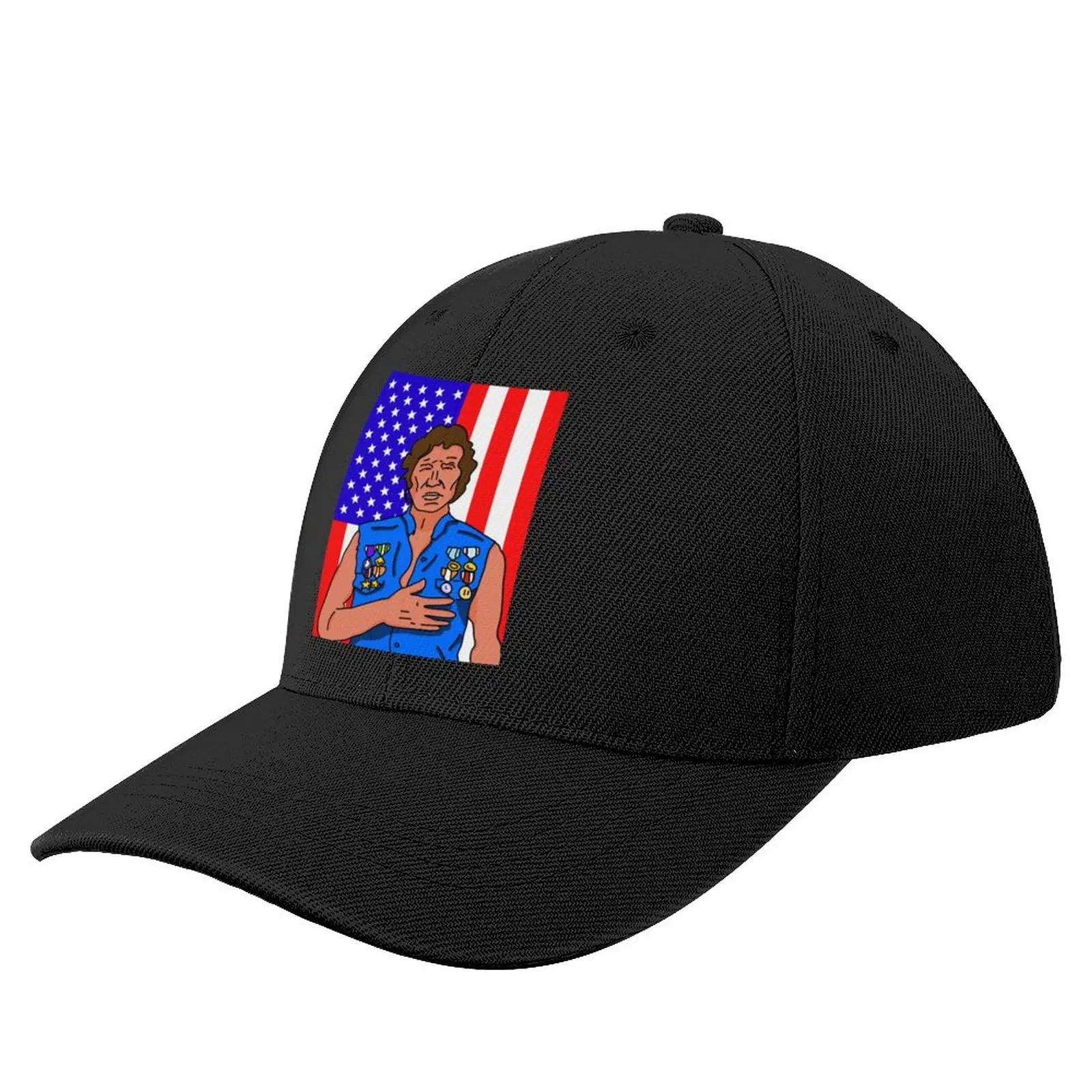 

Neil Breen - Patriot Baseball Cap Hat Man For The Sun Golf Wear Cap Female Men'S