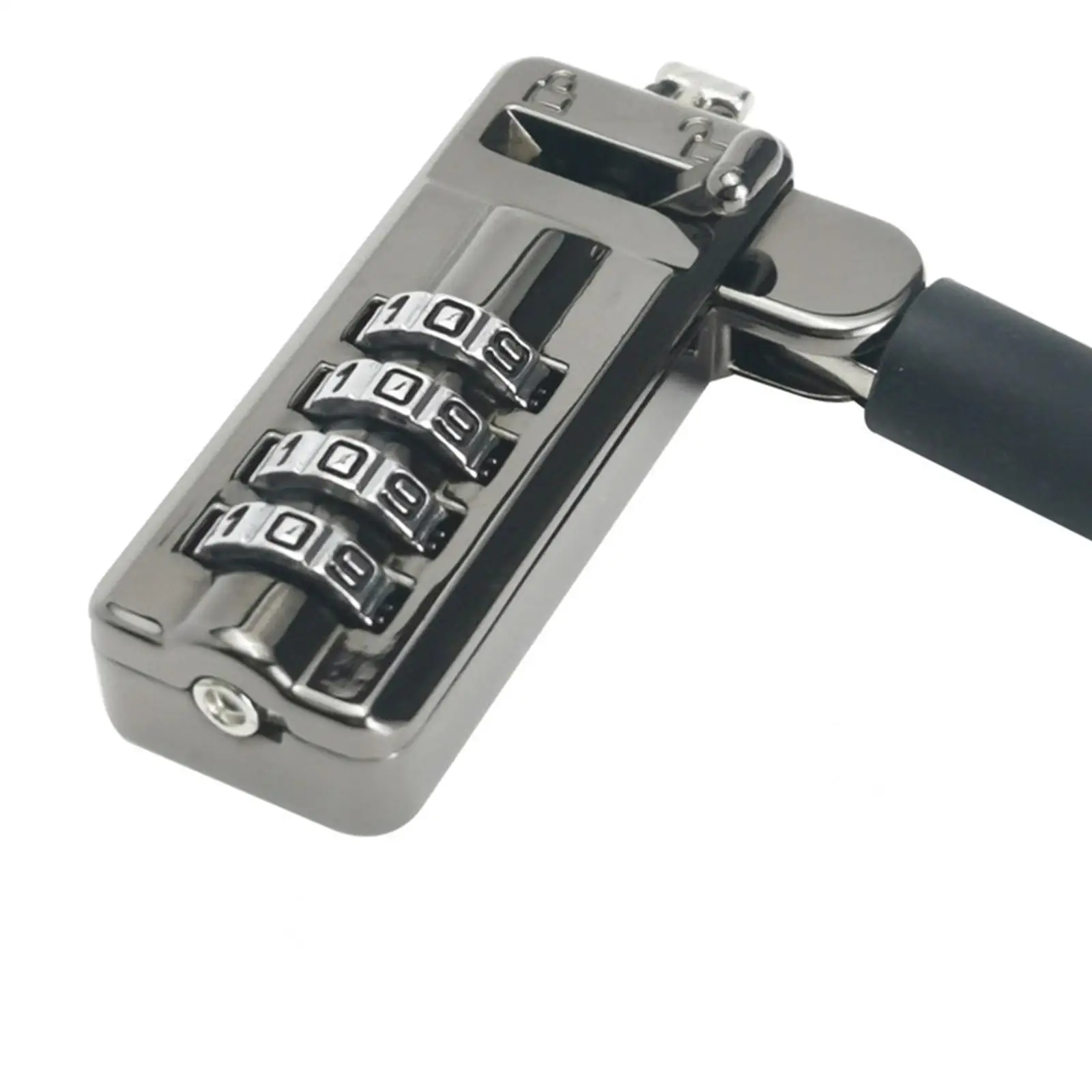 Anti Theft Laptop Lock Professional Premium for 6x 2.5mm Small Keyhole Durability