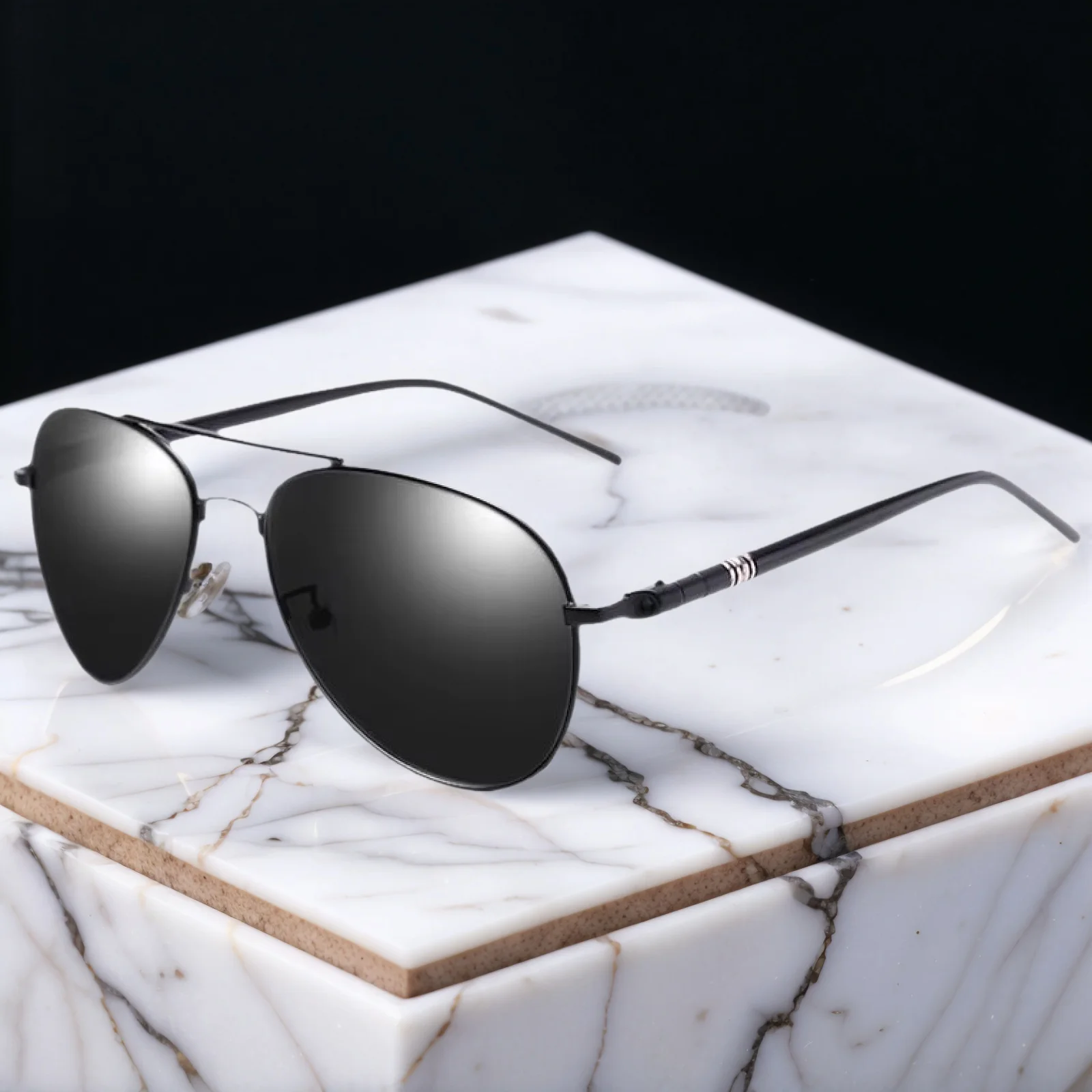 Pilot Polarized Sunglasses UV400 Sun Glasses Driving Eyewear Unisex fashion sunglasses