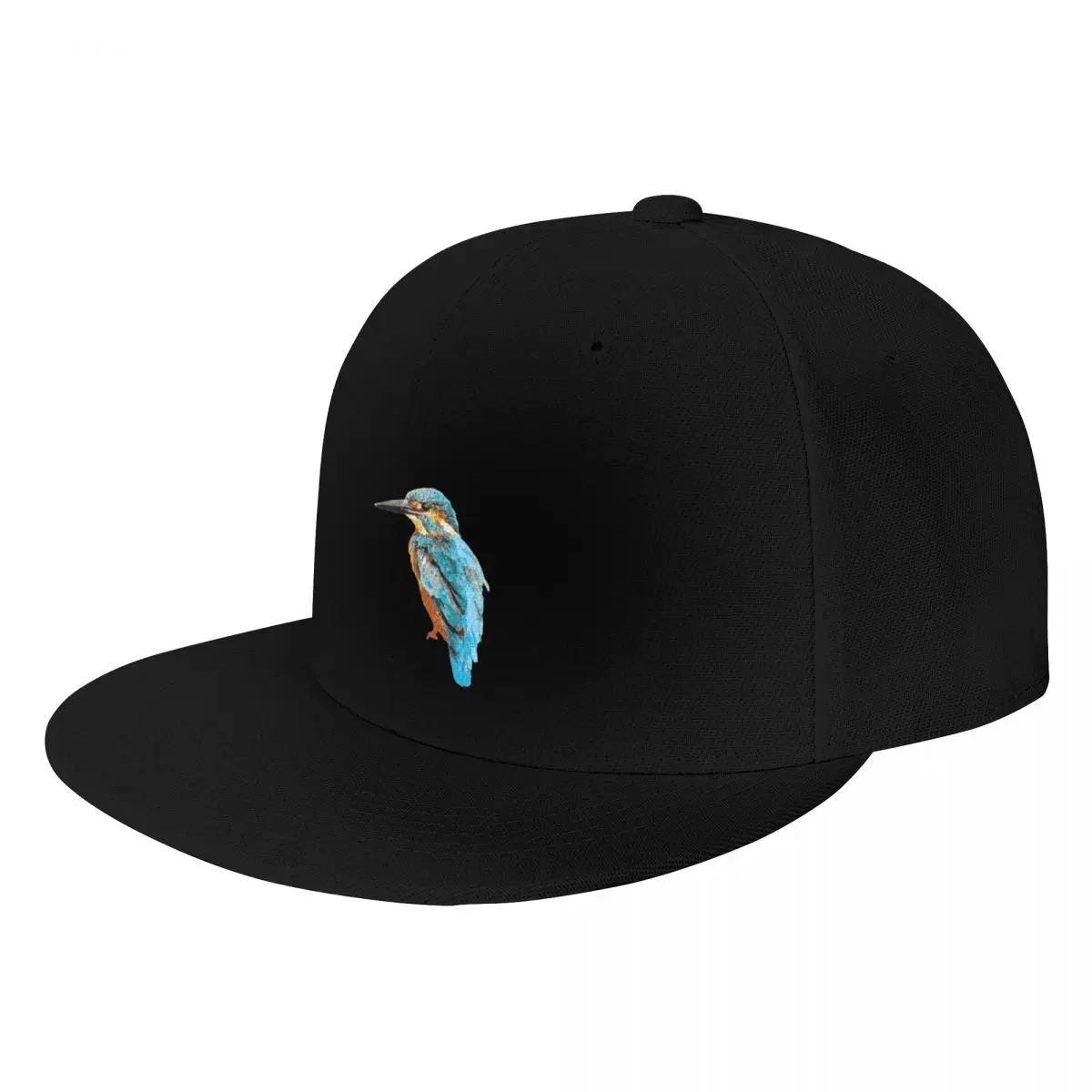 Kingfisher Baseball Cap Sun Cap Horse Hat Trucker Cap Women Caps Men's
