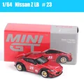Nissan Z Red