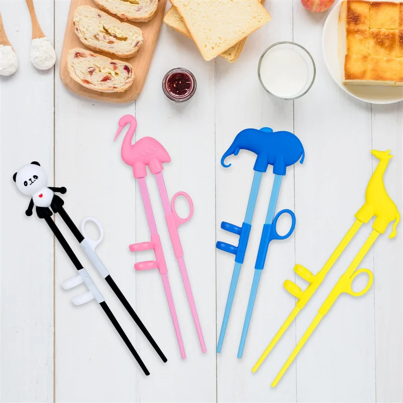 Chopsticks Children Silicon Silicone Training Chopsticks Silicone Chopsticks Kids
