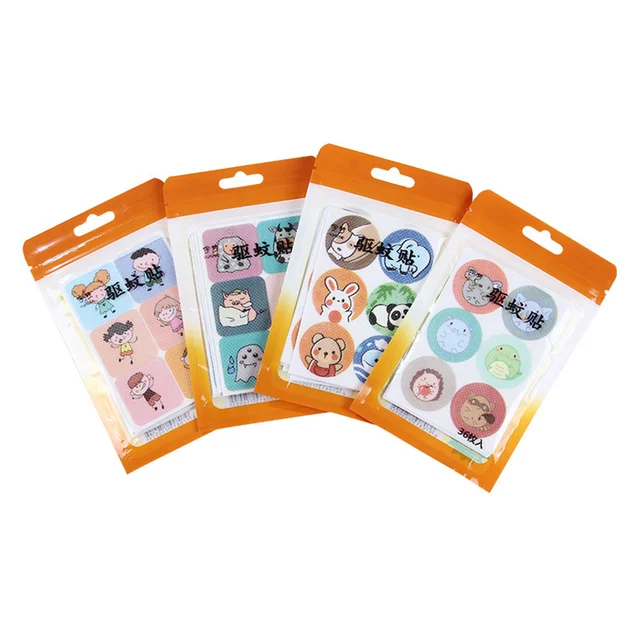 108Db Illóolaj Szúnyogmatricák Zümmögéses Matricák Könnyen Alkalmazzák Újrafelhasználható Természetes Növényt Gyerekeknek Felnőtteknek Otthoni Kültéri