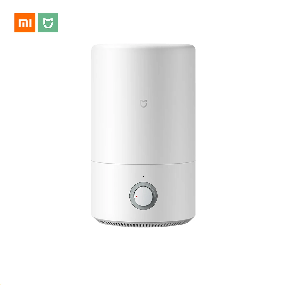 

Увлажнитель воздуха Xiaomi Mijia 4L, ароматерапия, диффузор, эфирное масло, беспроводной генератор тумана для офиса и дома