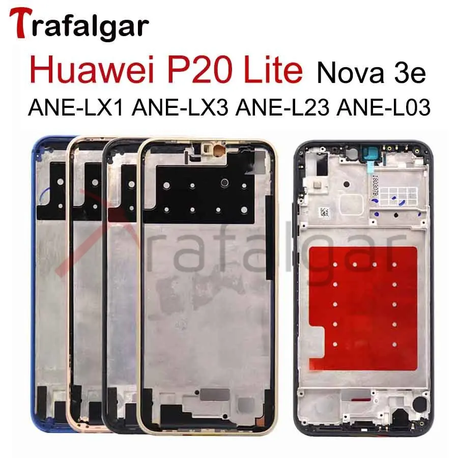 Module Haut-parleur/antenne Pour Huawei Mate 20 Lite - Buzzer, Sonnerie, Mains Libres, Compatible SNE-LX1/L21/AL00 - 2