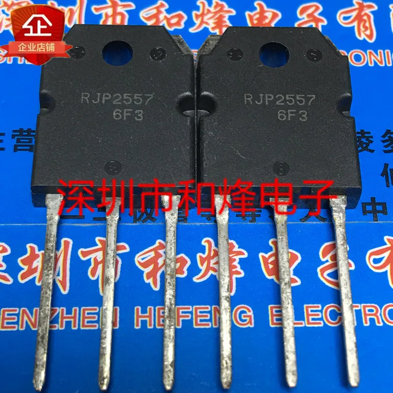 

Бесплатная доставка, модель RJP2557 TO-3P 250V 30A 20 шт.