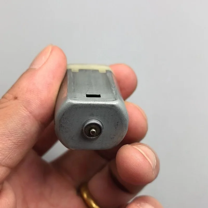 1PCS Counter-clockwise 42mm Total Shaft Length FC280 Electric Motor Rotation Car Replace Part Accessories Auto
