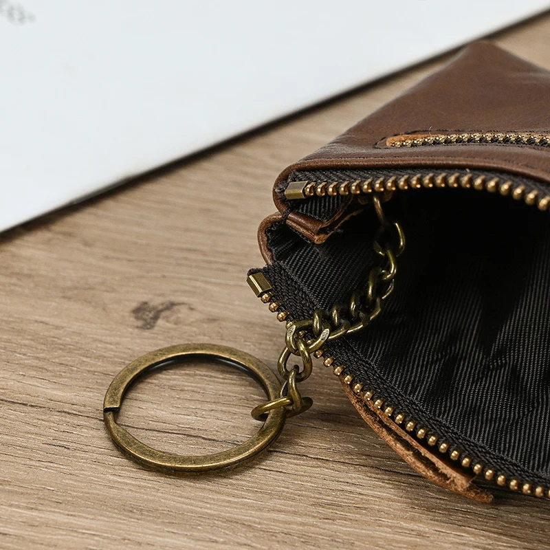 Leather Coin Purse | Canaveral™ Coin Purse