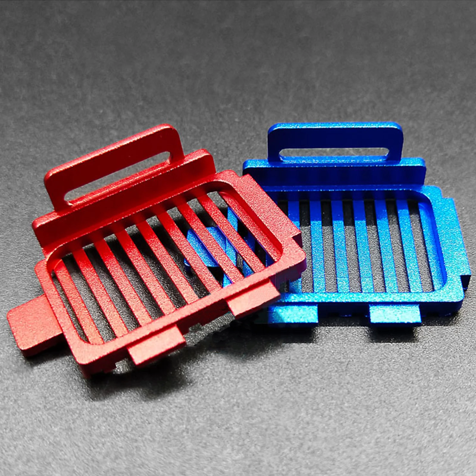 Model Car Mini-Z Awd Motor Heat Sink Metal Upgrade Accessories For Awd Ma020 Radiator (In Stock)